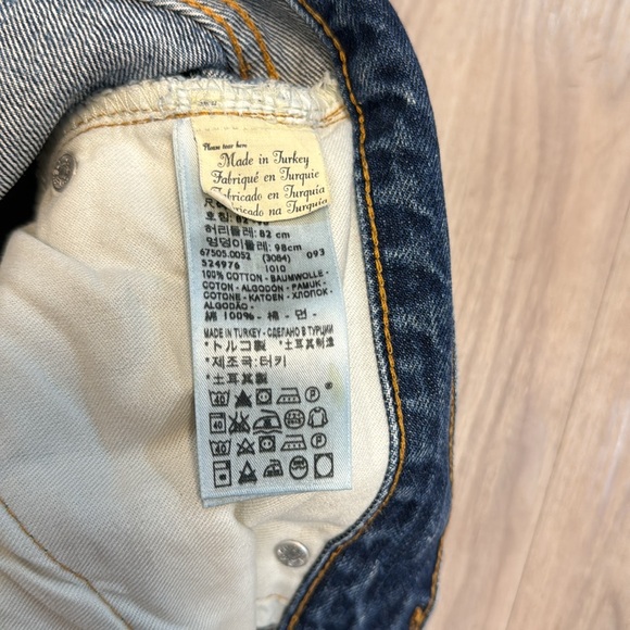 The best vintage Levi’s - vintage inspired - Picture 6 of 7